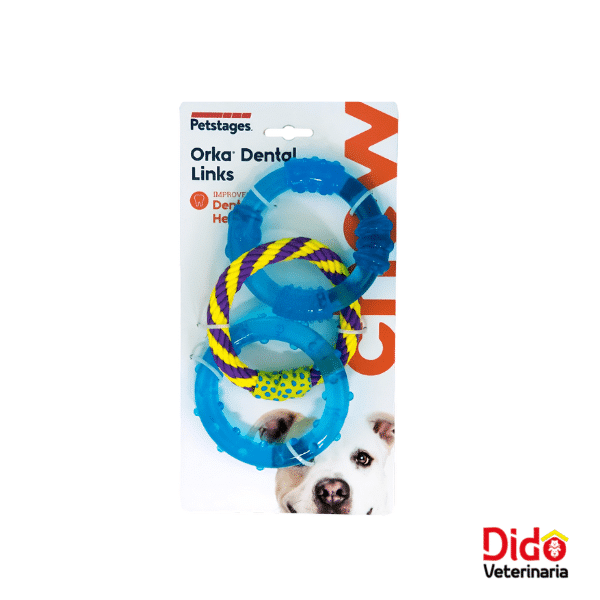 JALADOR ORKA ANILLOS