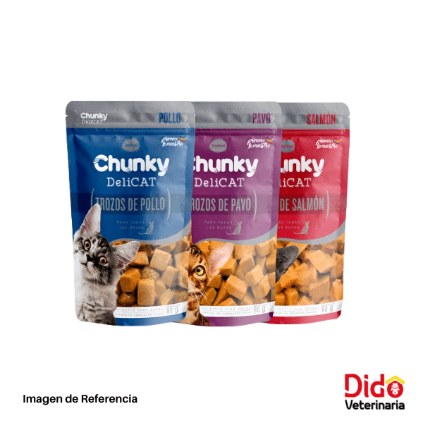 CHUNKY DELICAT TROZOS