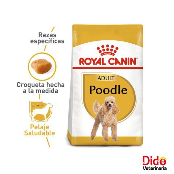 ROYAL CANIN ADULT POODLE 1.5KG