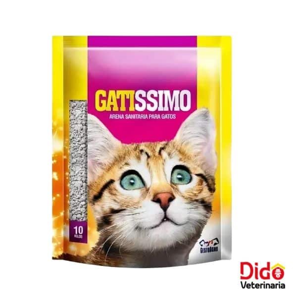 ARENA GATISSIMO 4.5 KG