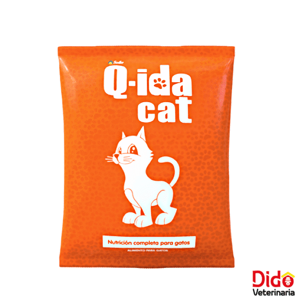 Q-IDA CAT 500GM