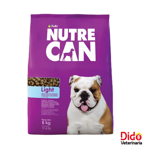 NUTRECAN LIGHT