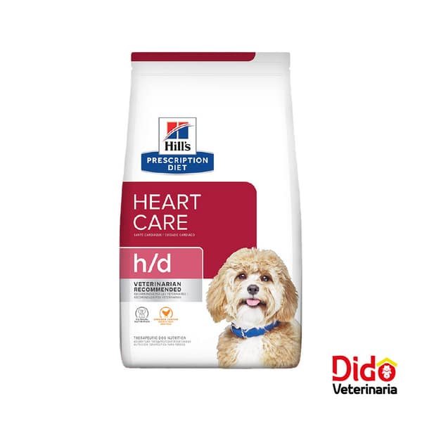 HILLS PRESCRIPTION DIET H/D CANINE 3,3 LB