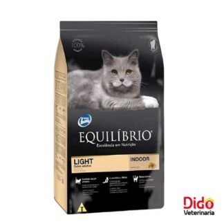 EQUILIBRIO PARA GATO LIGHT 1.5 KG