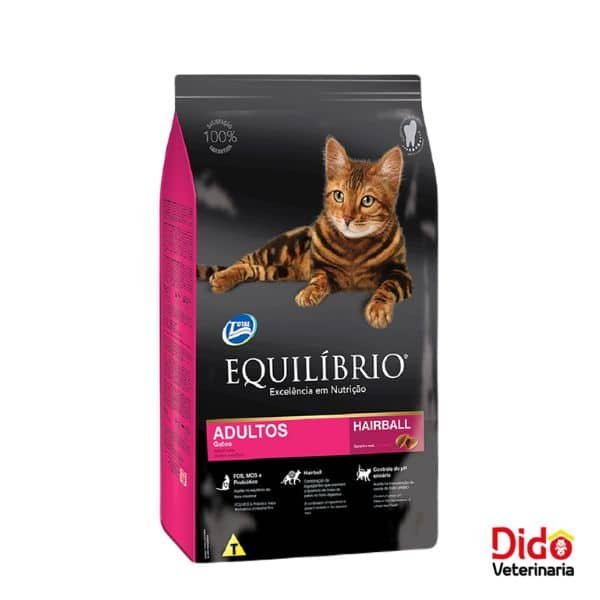 EQUILIBRIO PARA GATO ADULTO