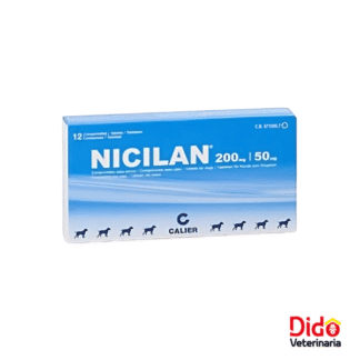 NICILAN 200-50 MG