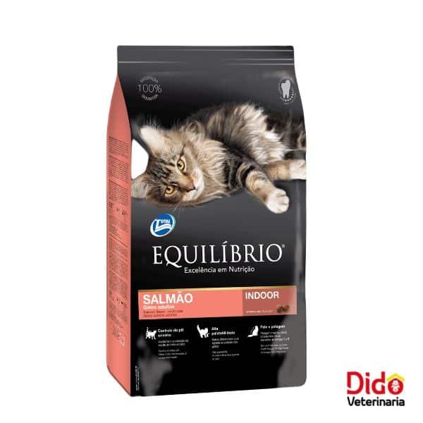 EQUILIBRIO PARA GATO SALMON 1.5 KG