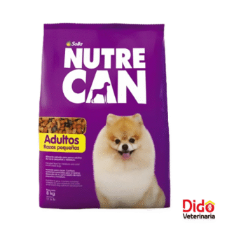 NUTRECAN ADULTO RAZA PEQUEÑA