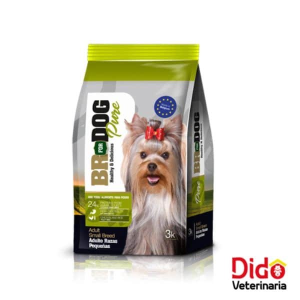 BR FOR DOG ADULTO RAZA PEQUEÑA