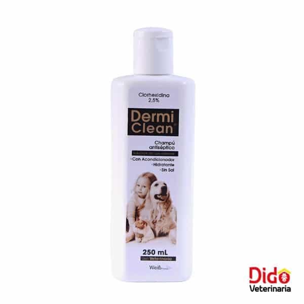 DERMICLEAM CHAMPU 250 ML