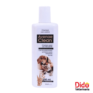 AVENA ECLEAN CHAMPU 250 ML