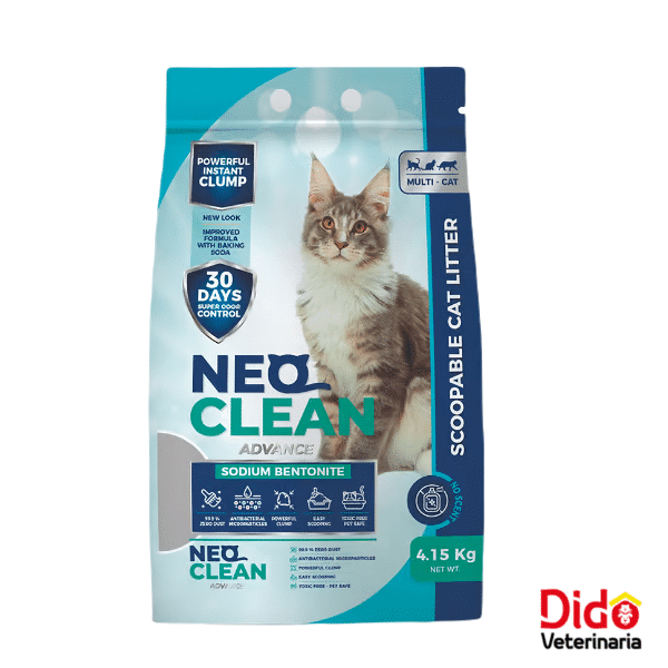 ARENA NEO CLEAN SIN AROMA 4.15KG