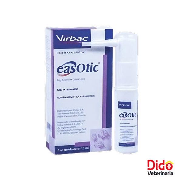 EASOTIC OTICO 10 ML