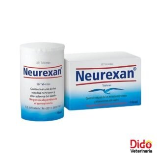 NEUREXAN 50 TABLETAS FRASCO