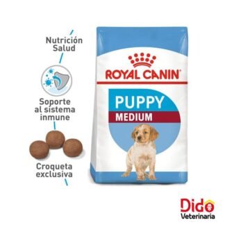 ROYAL CANIN PERRO CACHORRO MEDIANO