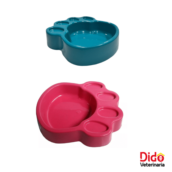 COMEDERO HUELLA PEQUEÑA