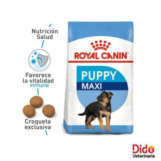 ROYAL CANIN PUPPY MAXI 15 KG
