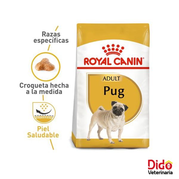 ROYAL CANIN ADULT PUG 3KG
