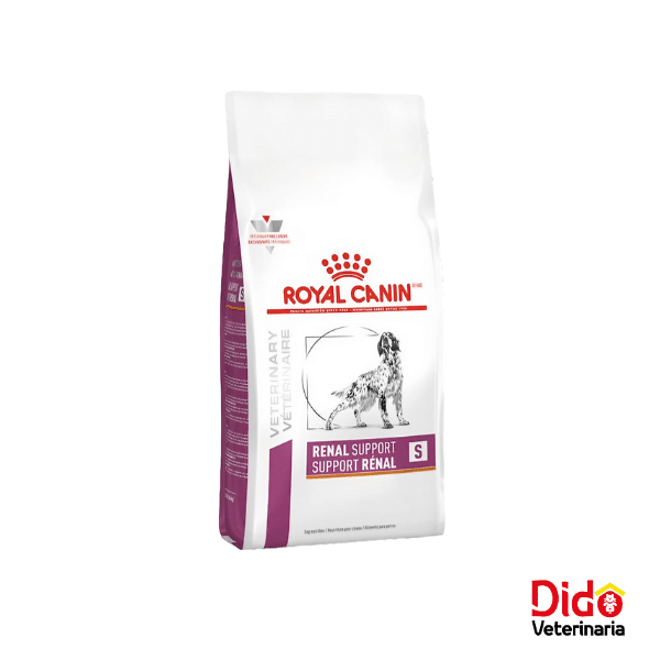 ROYAL CANIN VETERINARY RENAL SUPPORT S CANINE