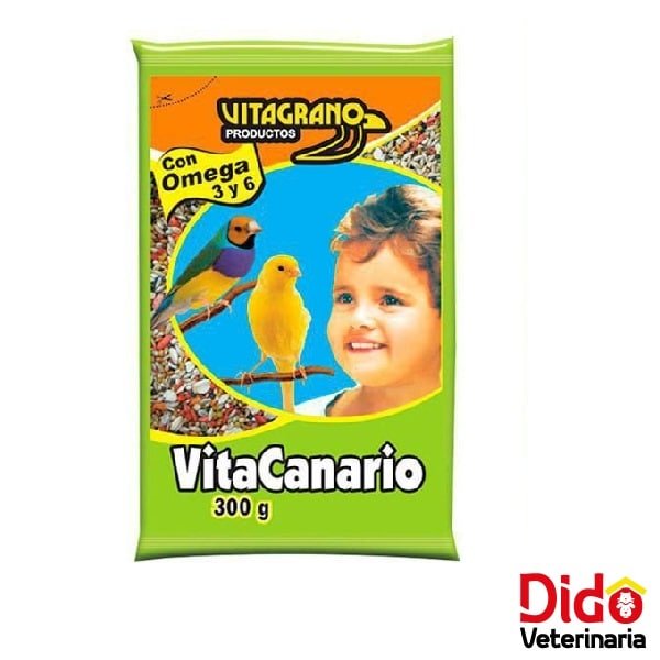 VITACANARIO 300 GM
