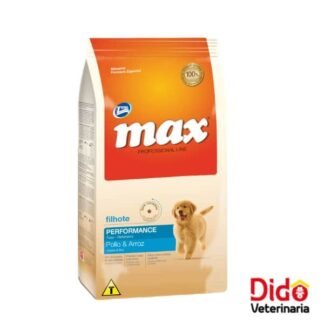 MAX PARA PERRO CACHORRO PERFORMANCE