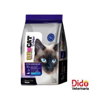 BR FOR CAT SENIOR 3 KG