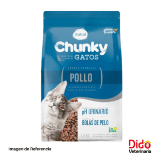 CHUNKY GATOS POLLO