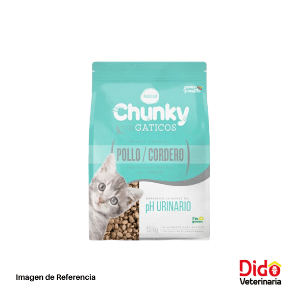 CHUNKY GATICOS