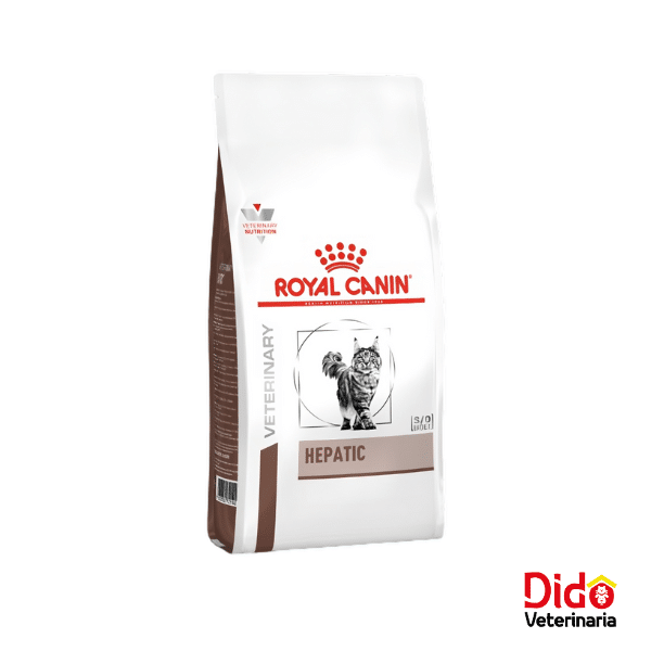 ROYAL CANIN VETERINARY HEPATIC CAT