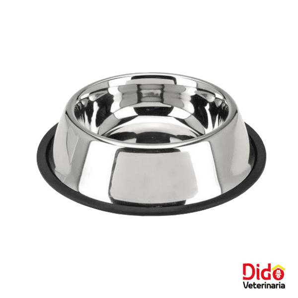 COMEDERO INOXIDABLE PEQUEÑO