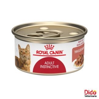 ROYAL CANIN ADULT INSTICTIVE CAT LATA 85GM