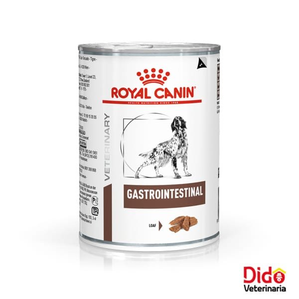 ROYAL CANIN GASTROINTESTINAL HIGH ENERGY DOG LATA
