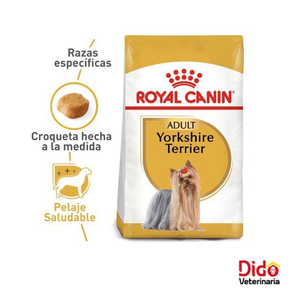ROYAL CANIN YORKSHIRE TERRIER ADULT