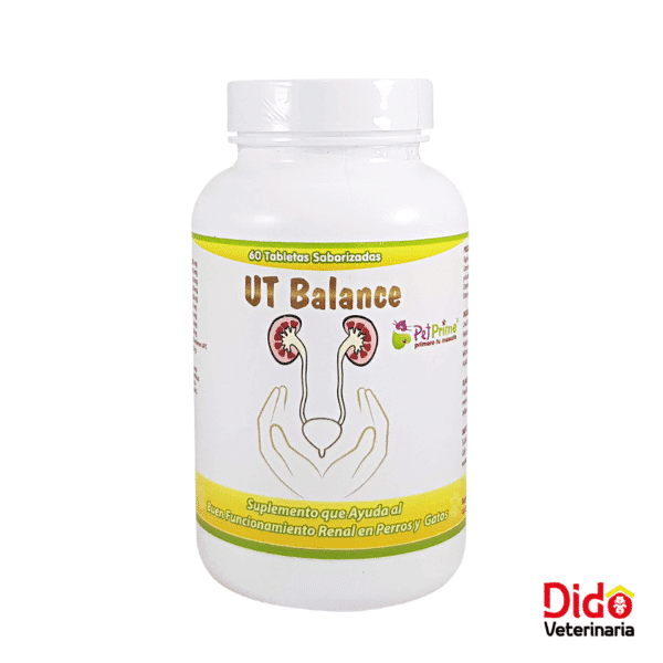 UT BALANCE 60 TABLETAS
