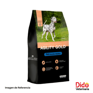 AGILITY GOLD PIEL GRANDES ADULTOS