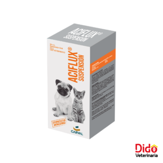 ACIFLUX SUSPENSIÓN 50 ML
