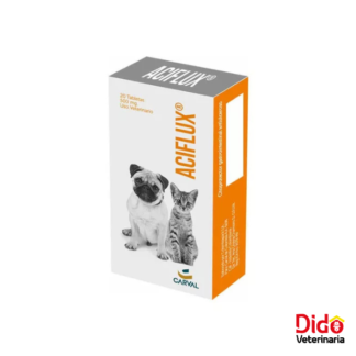 ACIFLUX COMPRIMIDOS 500 MG