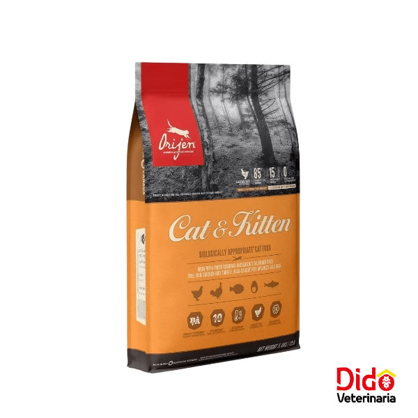 ORIJEN CAT 1.9KG