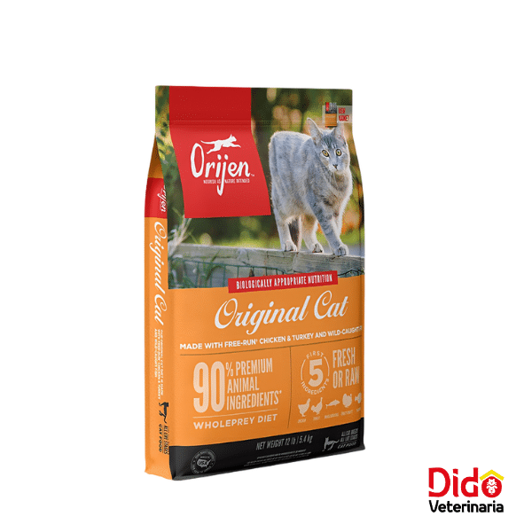 ORIJEN CAT  5.4 KG