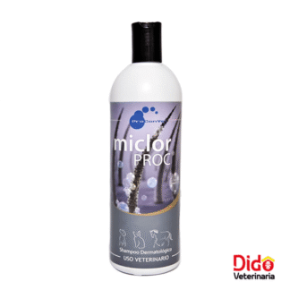MICLORPROC CHAMPÚ 250 ML