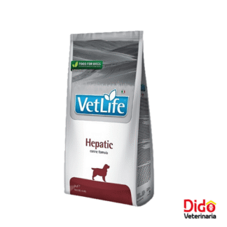 VET LIFE DOG CUIDADO HEPATICO