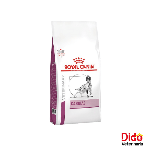ROYAL CANIN VETERINARY CARDIAC DOG