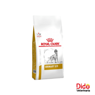 ROYAL CANIN VETERINARY URINARY DOG 3KG