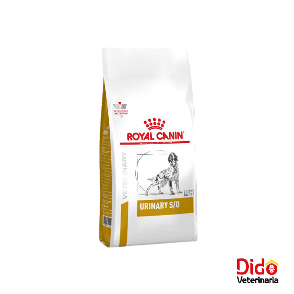 ROYAL CANIN VETERINARY URINARY DOG 3KG