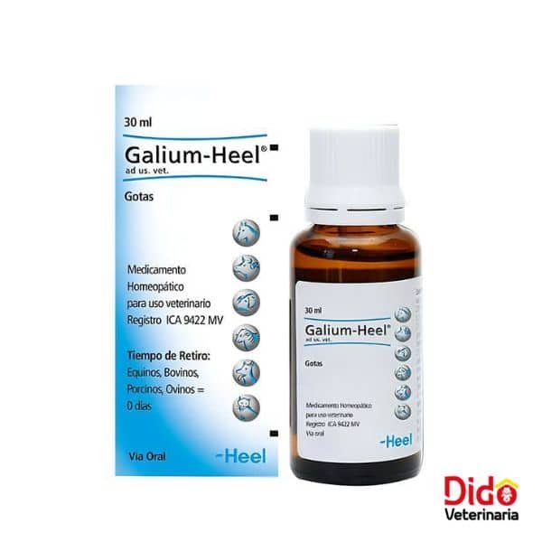 GALIUM GOTAS 30 ML