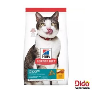 HILLS ADULT 11+ INDOOR CAT 3,5 LB
