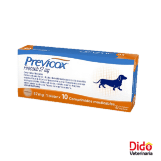 PREVICOX 57 MG