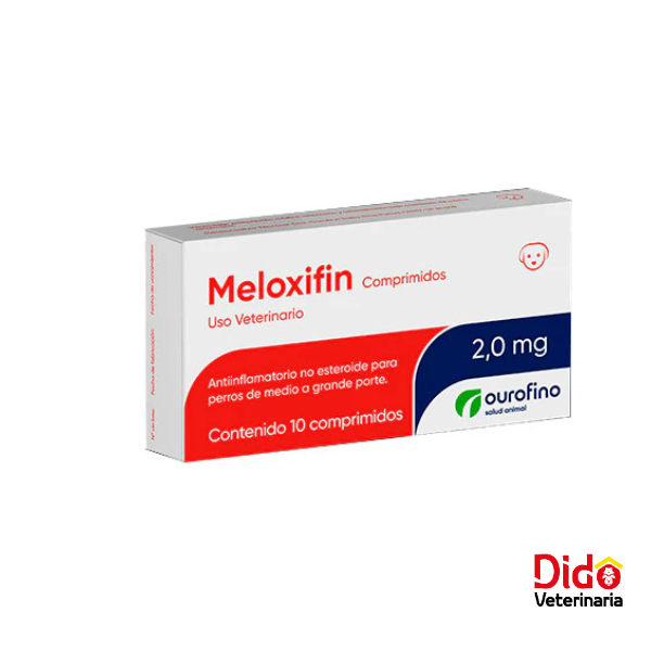 MELOXIFIN COMPRIMIDOS 2 MG