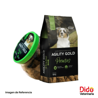 AGILITY GOLD PREMIOS DOG
