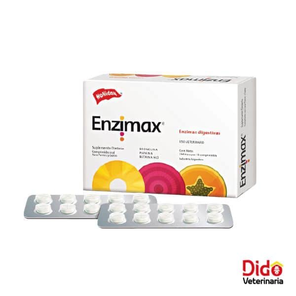 ENZIMAX CAJA 10 COMPRIMIDOS